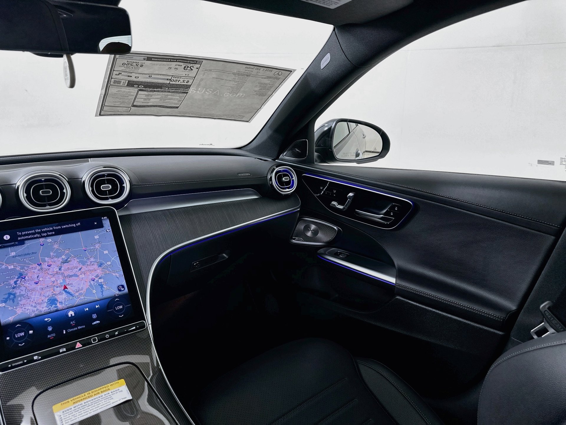 New 2026 Mercedes-Benz C 300 Sedan image 26