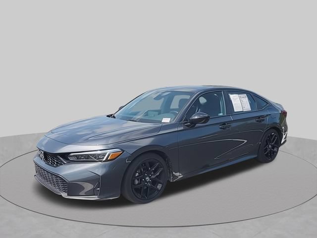 Used 2025 Honda Civic Sport image 4