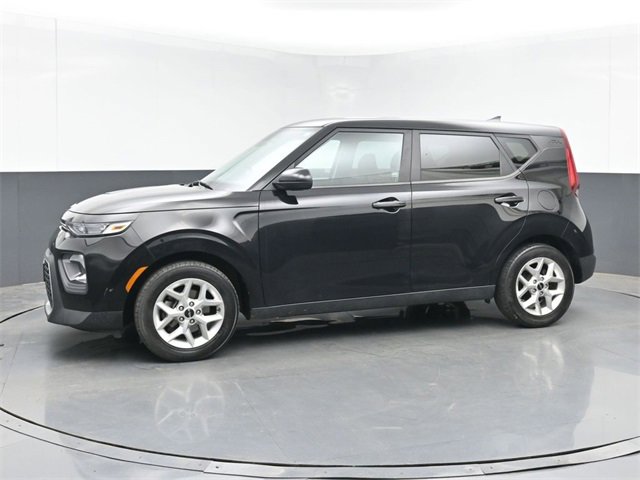 Used 2022 Kia Soul LX w/ Technology Package image 11