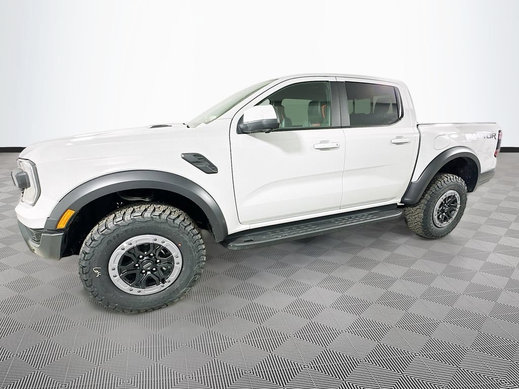 New 2026 Ford Ranger Raptor AWD/4WD image 24