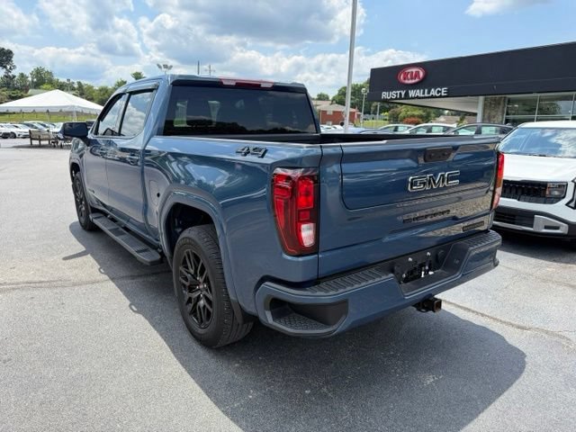 Used 2026 GMC Sierra 1500 Elevation w/ LPO, Elevation Black Package AWD/4WD image 6