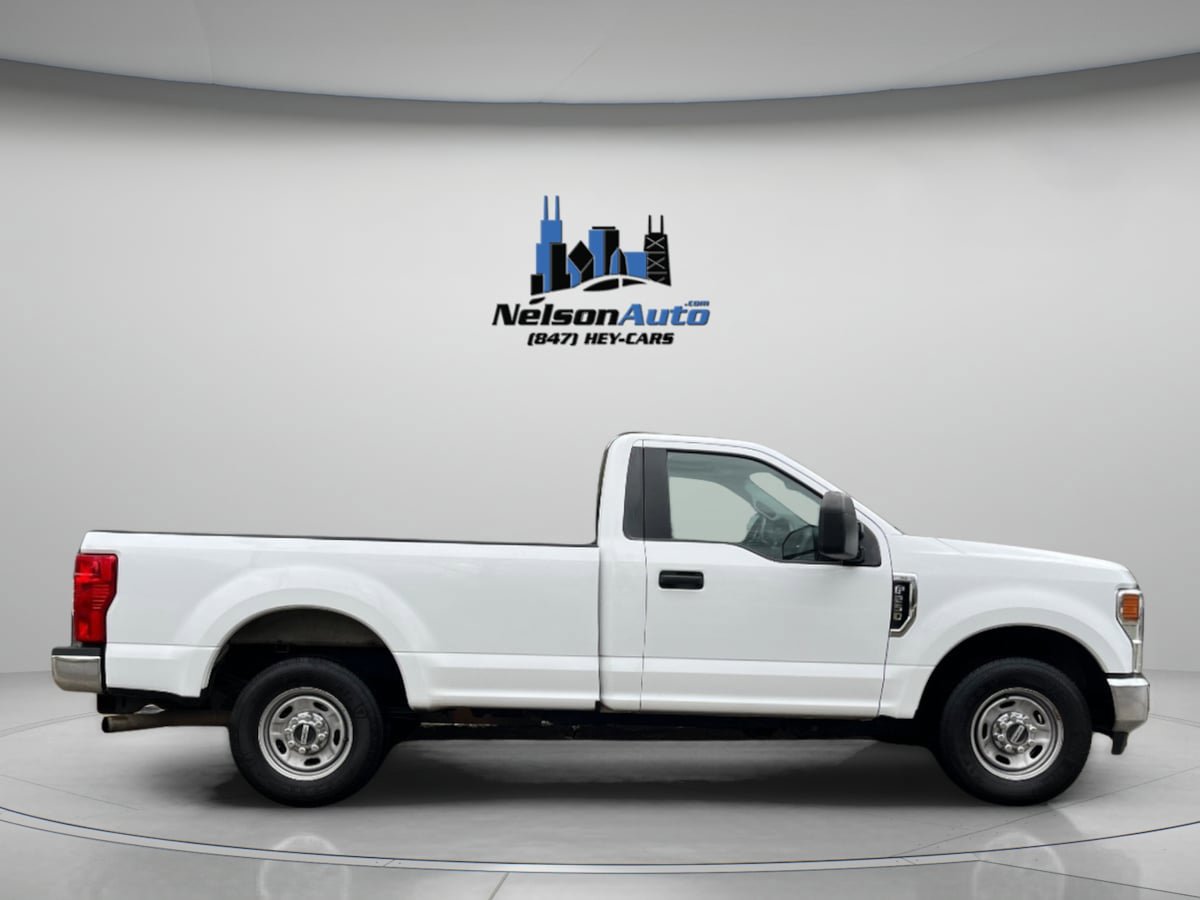 Used 2021 Ford F250 XL w/ Power Equipment Group RWD image 3