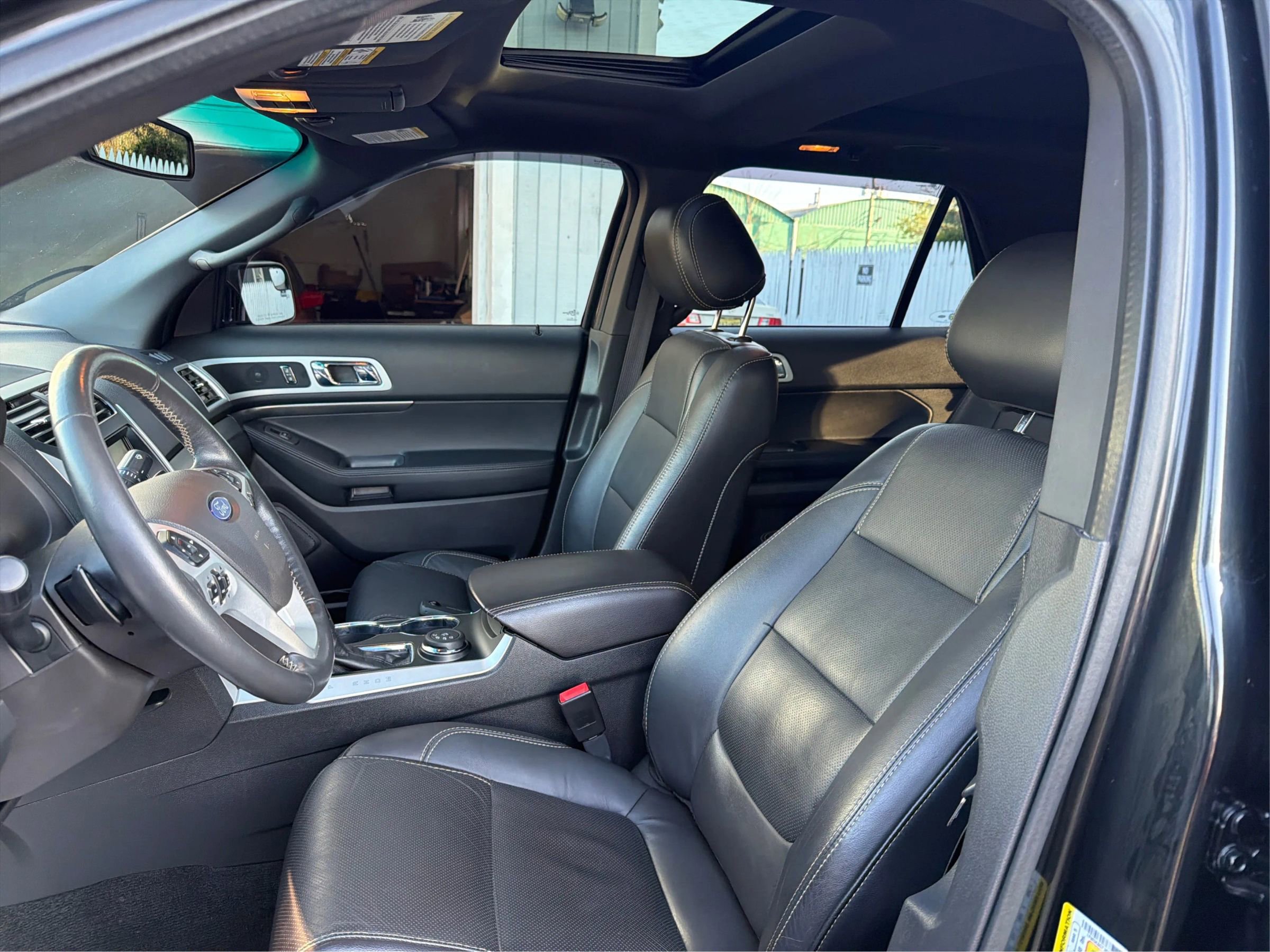 Used 2015 Ford Explorer Sport image 11