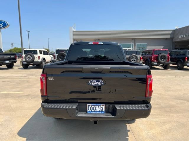 New 2026 Ford F150 STX w/ Equipment Group 200A RWD image 6