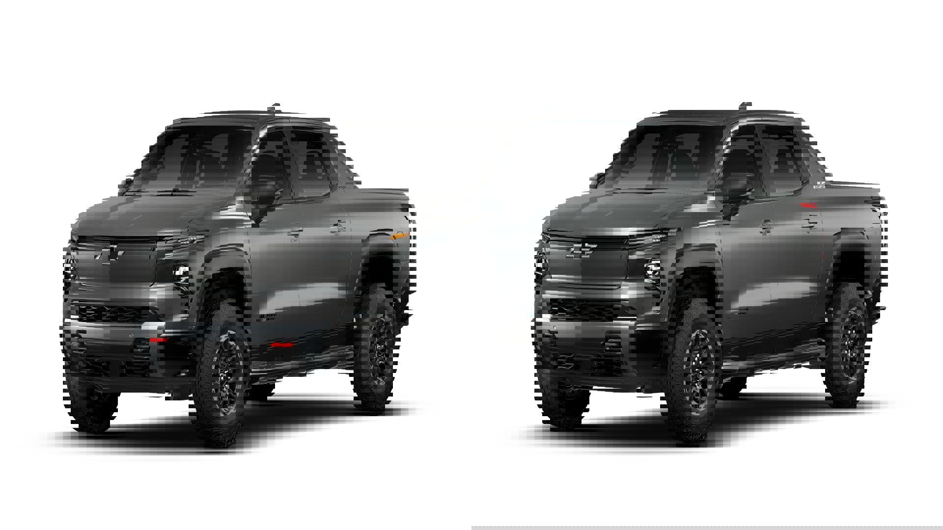 New 2026 Chevrolet Silverado EV Trail Boss w/ Premium Package image 49
