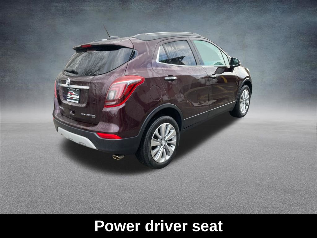 Used 2018 Buick Encore Preferred image 6