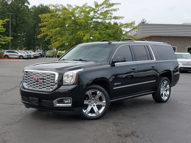 Used 2018 GMC Yukon XL Denali w/ Denali Ultimate Package AWD/4WD image 39