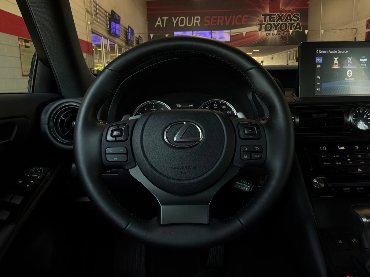 Used 2025 Lexus IS 350 F Sport w/ Accessory Package 2 RWD image 38