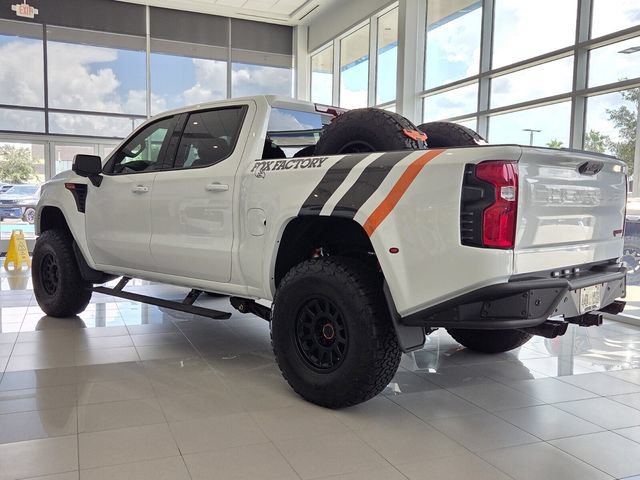 Used 2025 Chevrolet Silverado 1500 LTZ AWD/4WD image 4