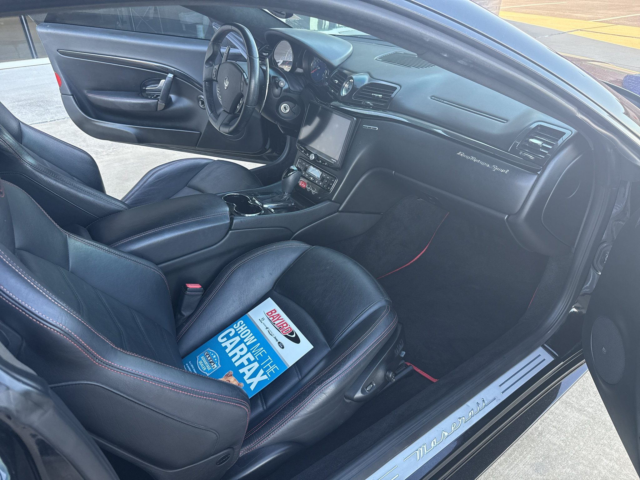 Used 2016 Maserati GranTurismo Sport RWD image 19
