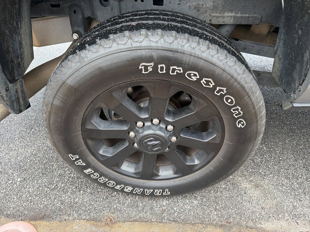 Used 2024 RAM 2500 Laramie w/ Night Edition image 12