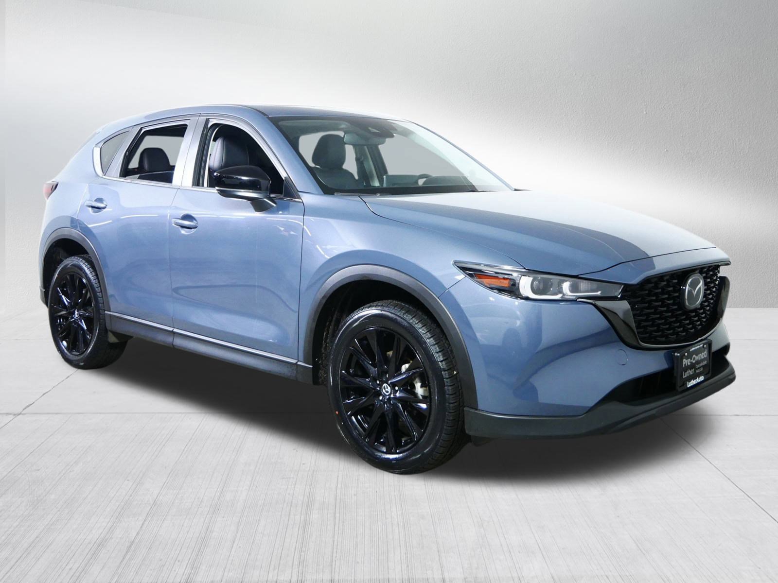 Used 2025 MAZDA CX-5 Carbon Edition image 1