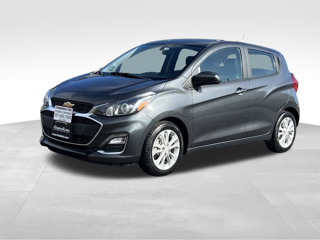 Used 2022 Chevrolet Spark LT video 2