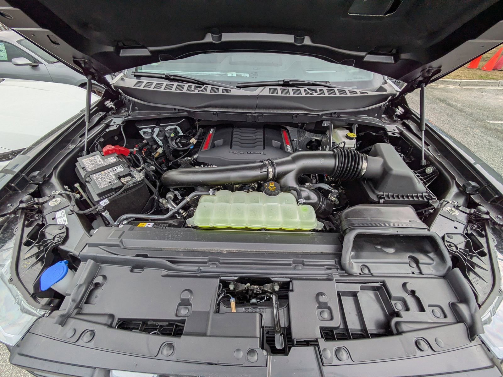 New 2025 Ford F150 Raptor image 14