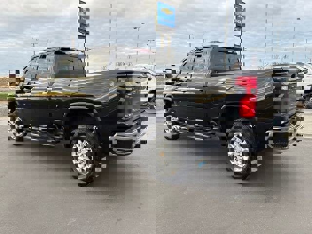 Certified 2022 Chevrolet Silverado 3500 LTZ w/ LTZ Plus Package image 5