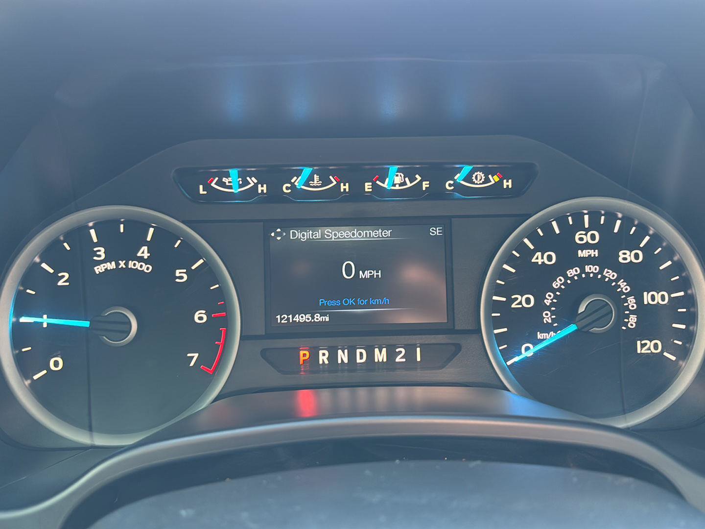 Used 2017 Ford F150 XLT w/ Equipment Group 302A Luxury AWD/4WD image 20