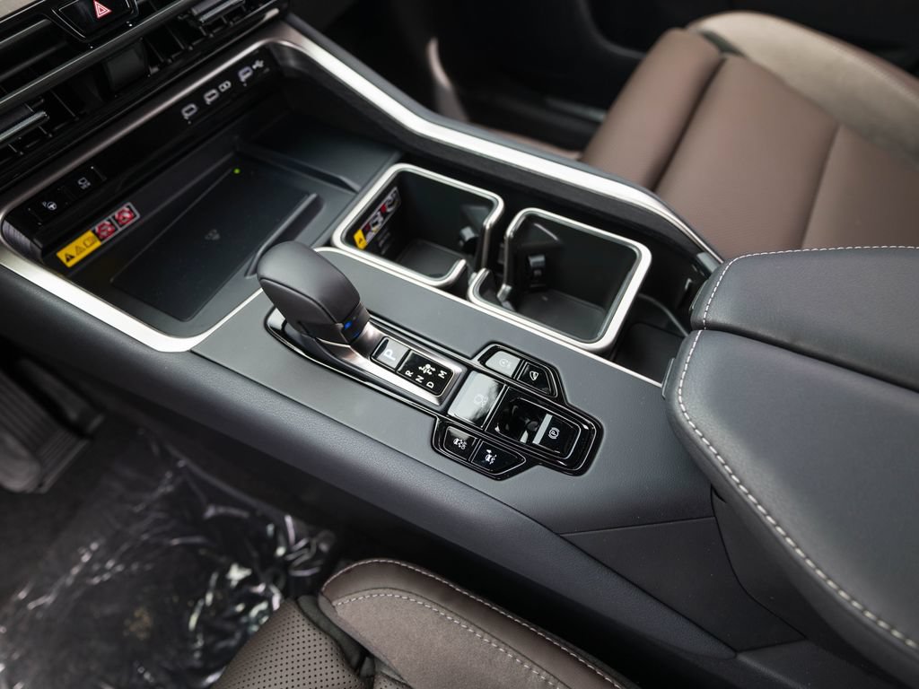 New 2026 Lexus TX 350 AWD image 25