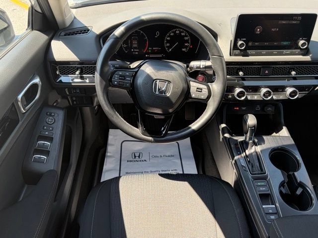 Certified 2024 Honda Civic EX image 36