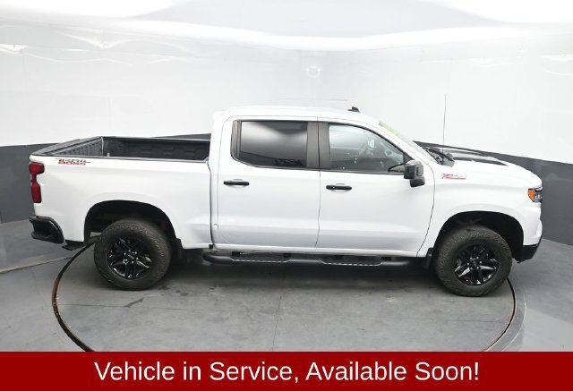 Used 2023 Chevrolet Silverado 1500 LT Trail Boss w/ Protection Package AWD/4WD image 29