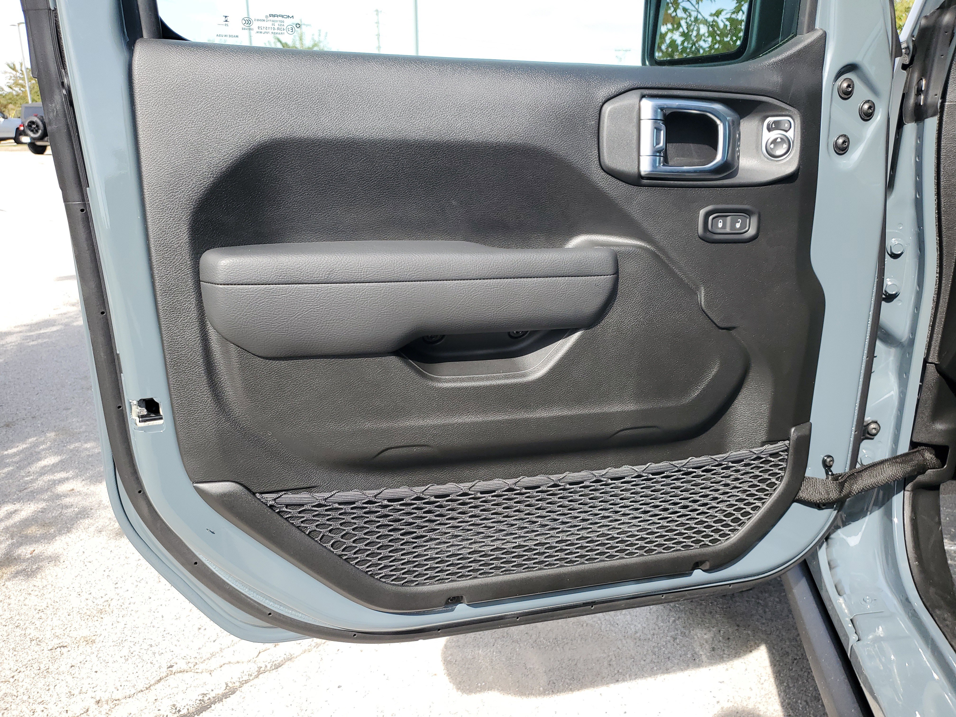 New 2025 Jeep Gladiator Rubicon image 15