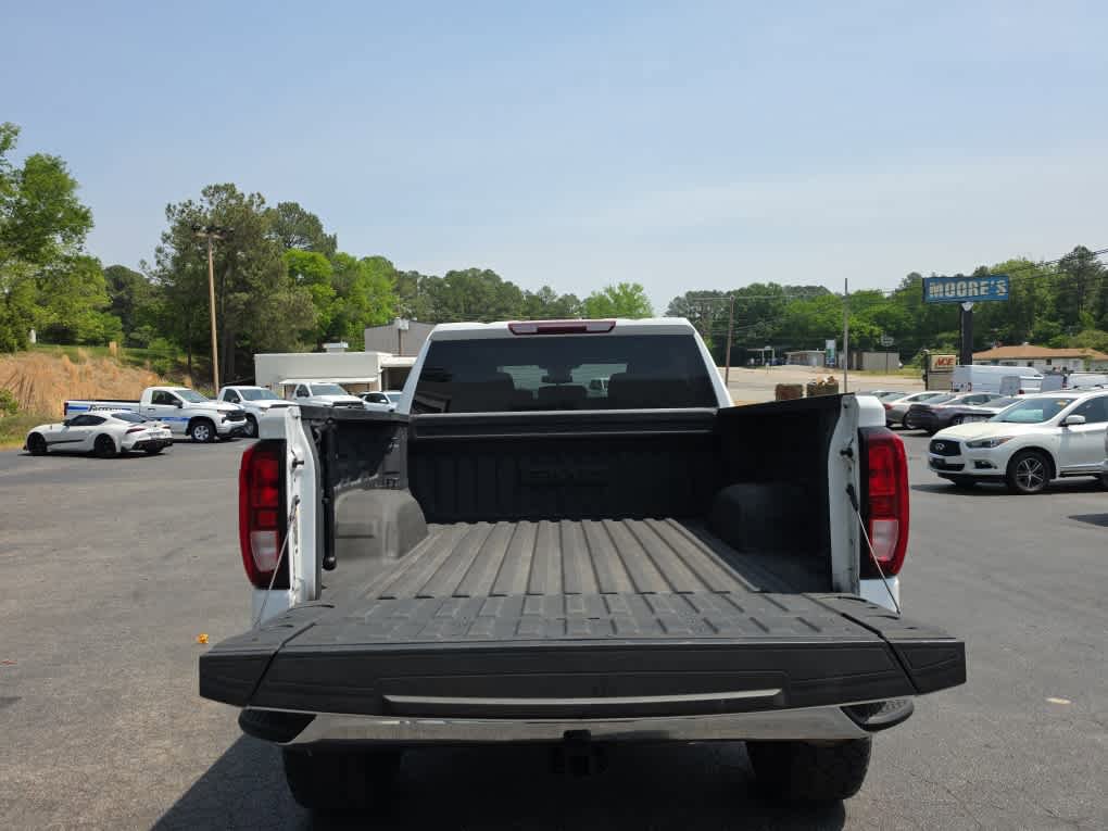 Used 2022 GMC Sierra 1500 SLE RWD image 6