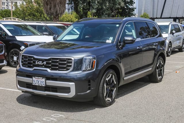 Certified 2024 Kia Telluride S AWD/4WD image 5