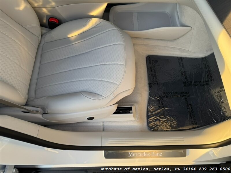 Used 2025 Mercedes-Benz EQE 350+ SUV image 40