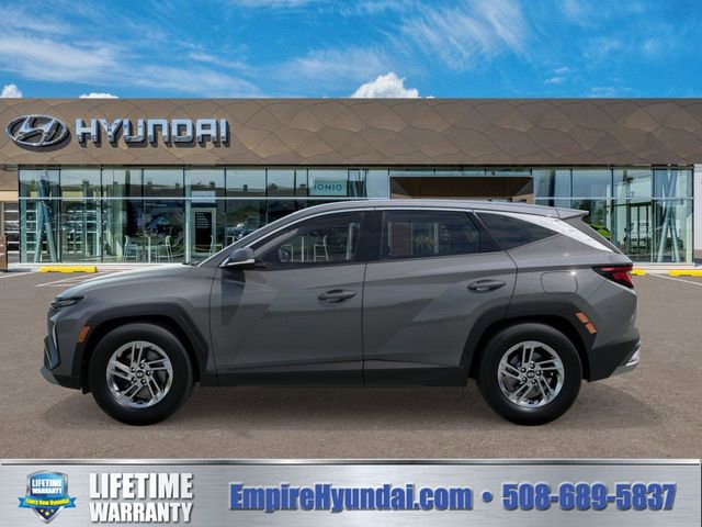 New 2026 Hyundai Tucson SE AWD/4WD image 3