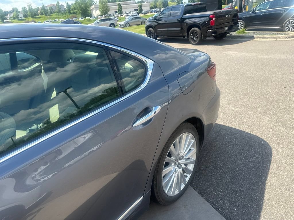 Used 2017 Lexus LS 460 AWD w/ Comfort Package image 7