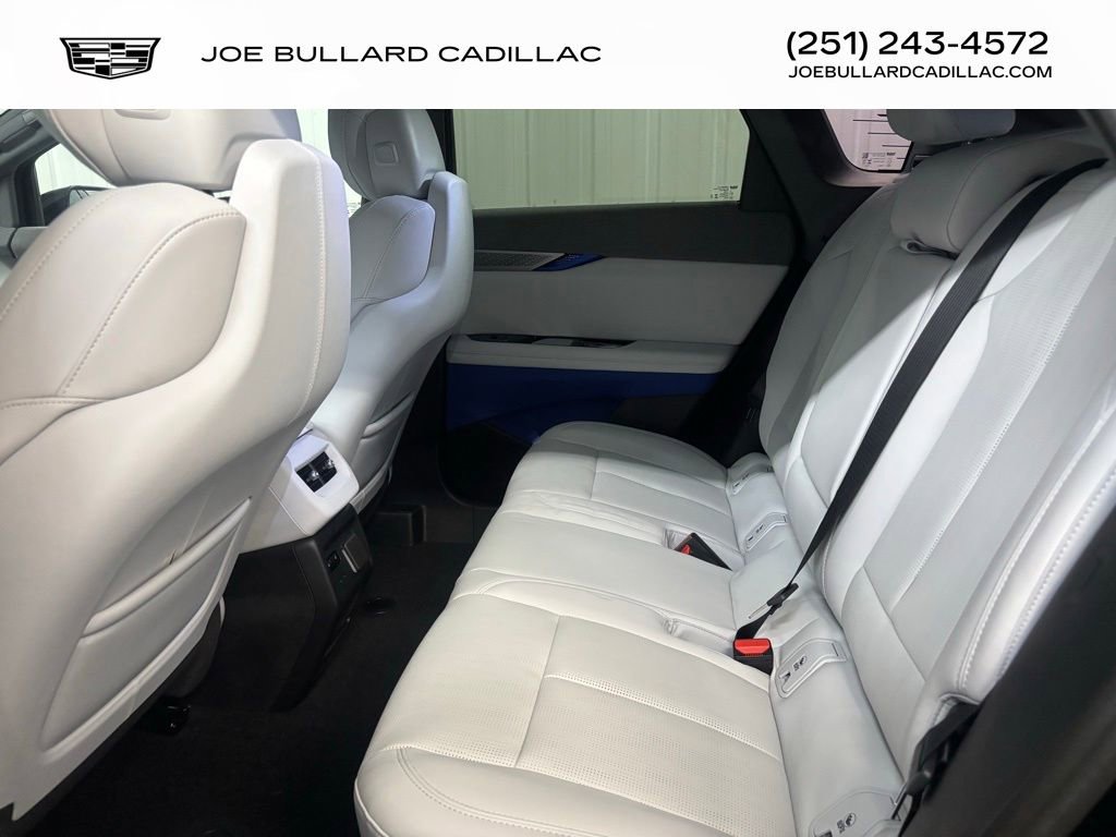 New 2025 Cadillac Optiq Sport 2 w/ LPO, Floor Liner Package image 12