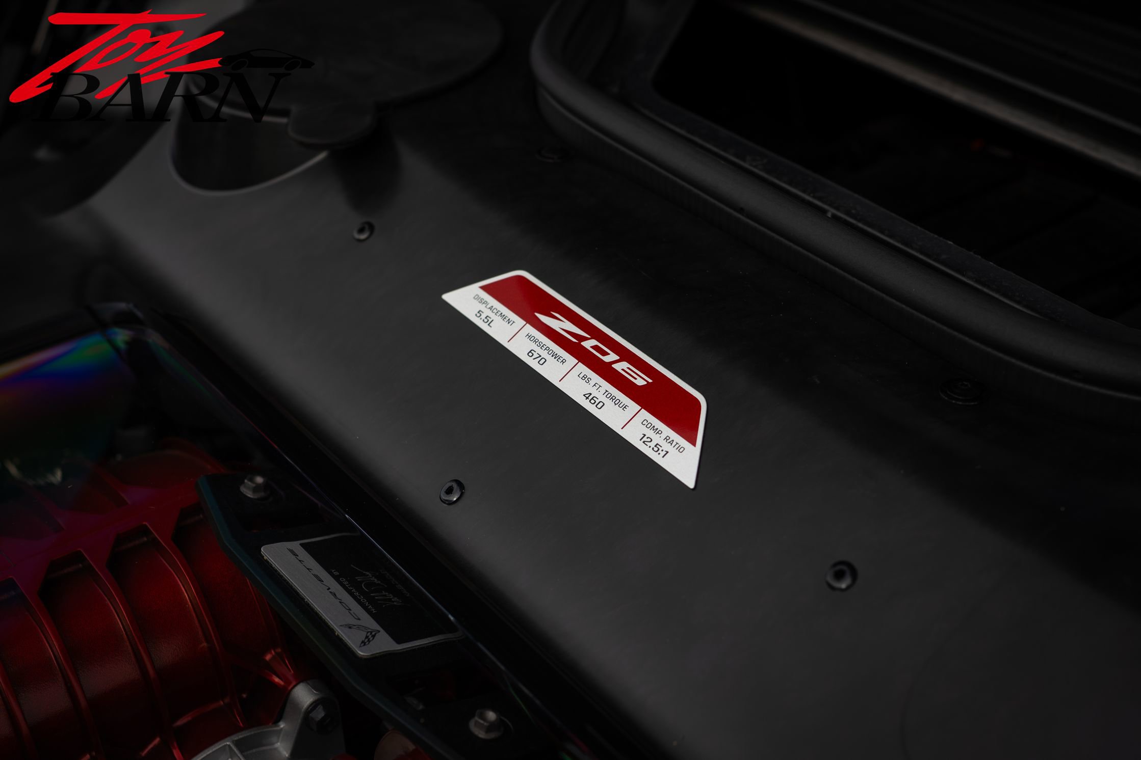 Used 2025 Chevrolet Corvette Z06 image 57