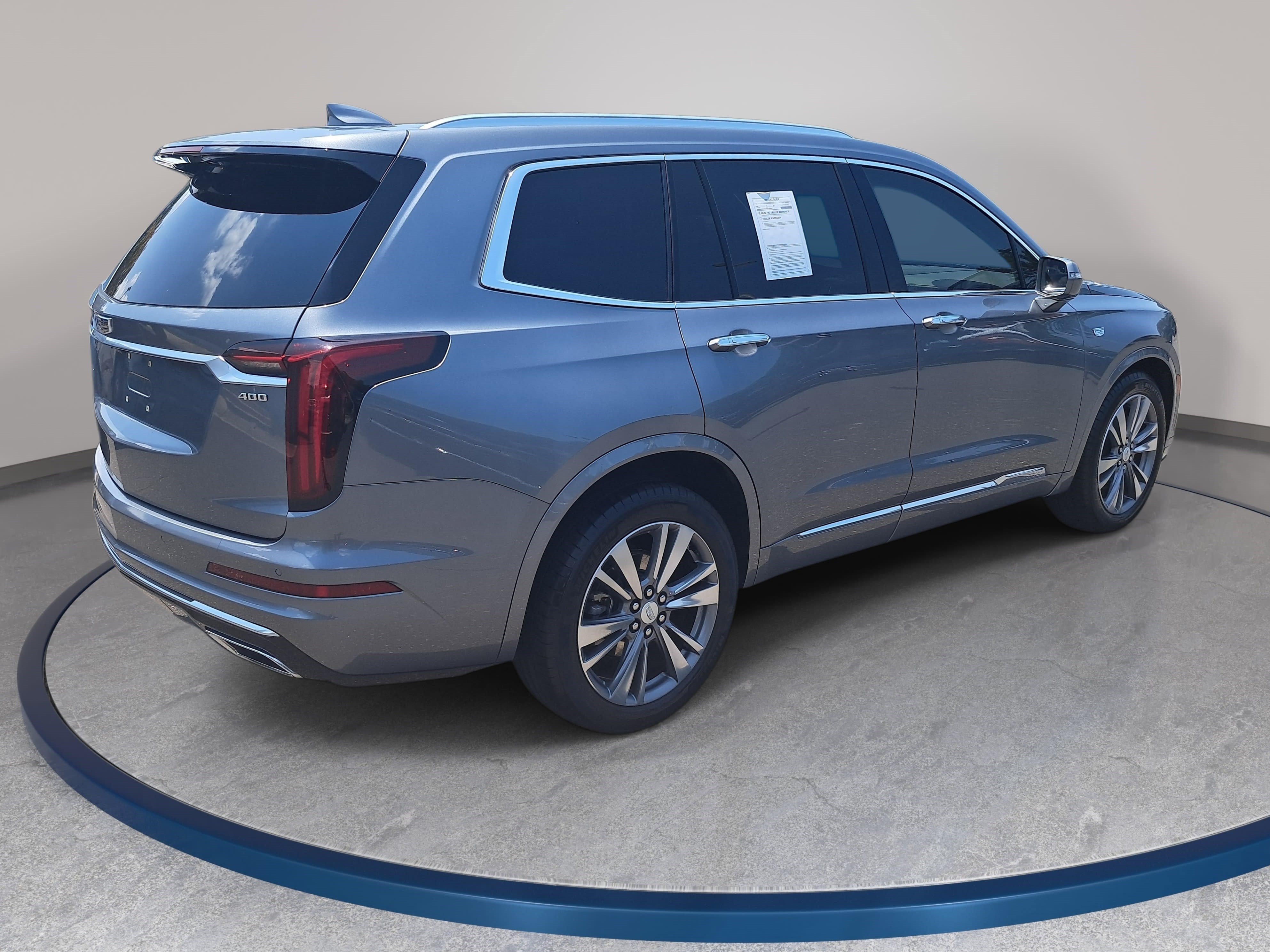 Used 2020 Cadillac XT6 Premium Luxury FWD image 5