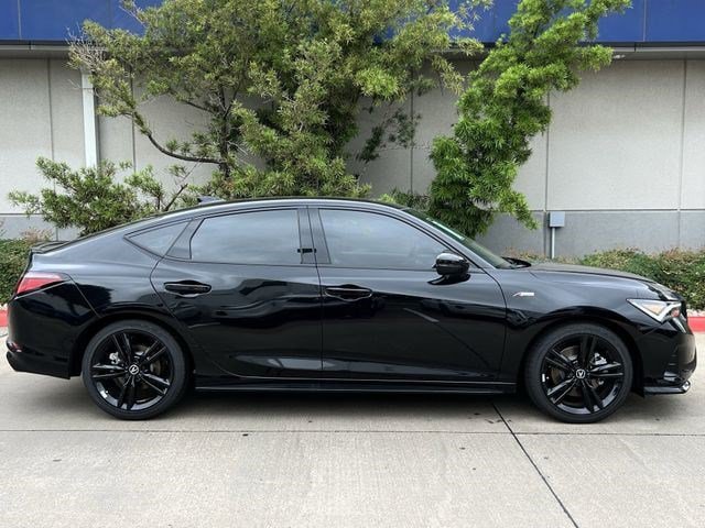 New 2026 Acura Integra A-Spec w/ Technology Package FWD image 3