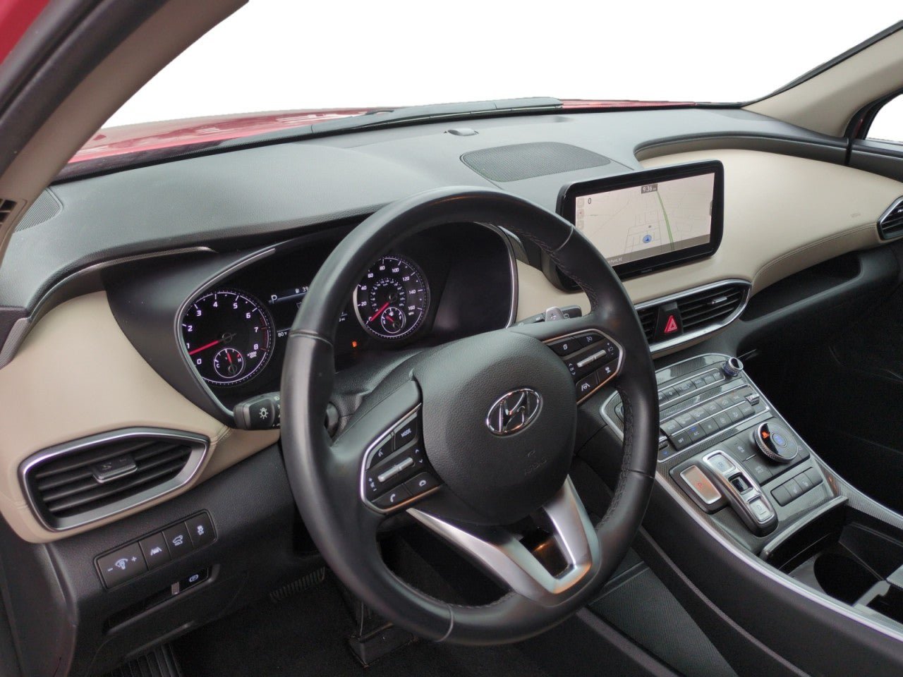 Used 2023 Hyundai Santa Fe SEL AWD/4WD image 15