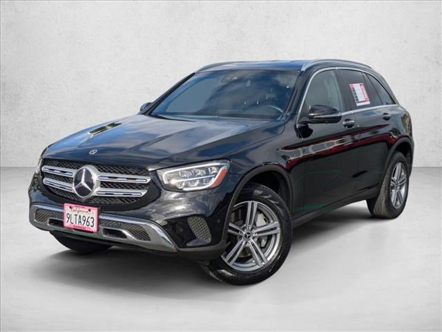 Used 2021 Mercedes-Benz GLC 300