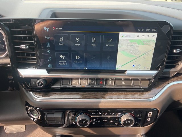 New 2026 Chevrolet Silverado 1500 LT w/ Z71 Off-Road Package image 25