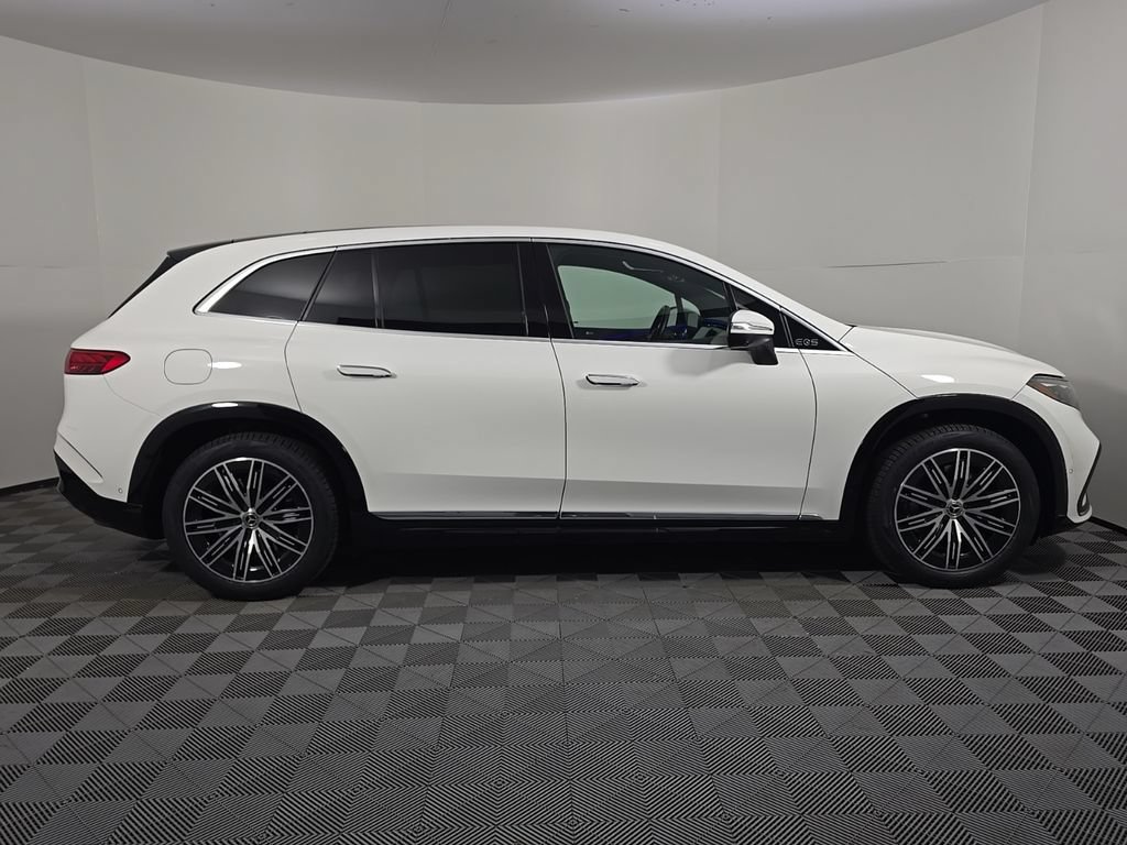 Certified 2023 Mercedes-Benz EQS 450+ 4MATIC SUV image 8