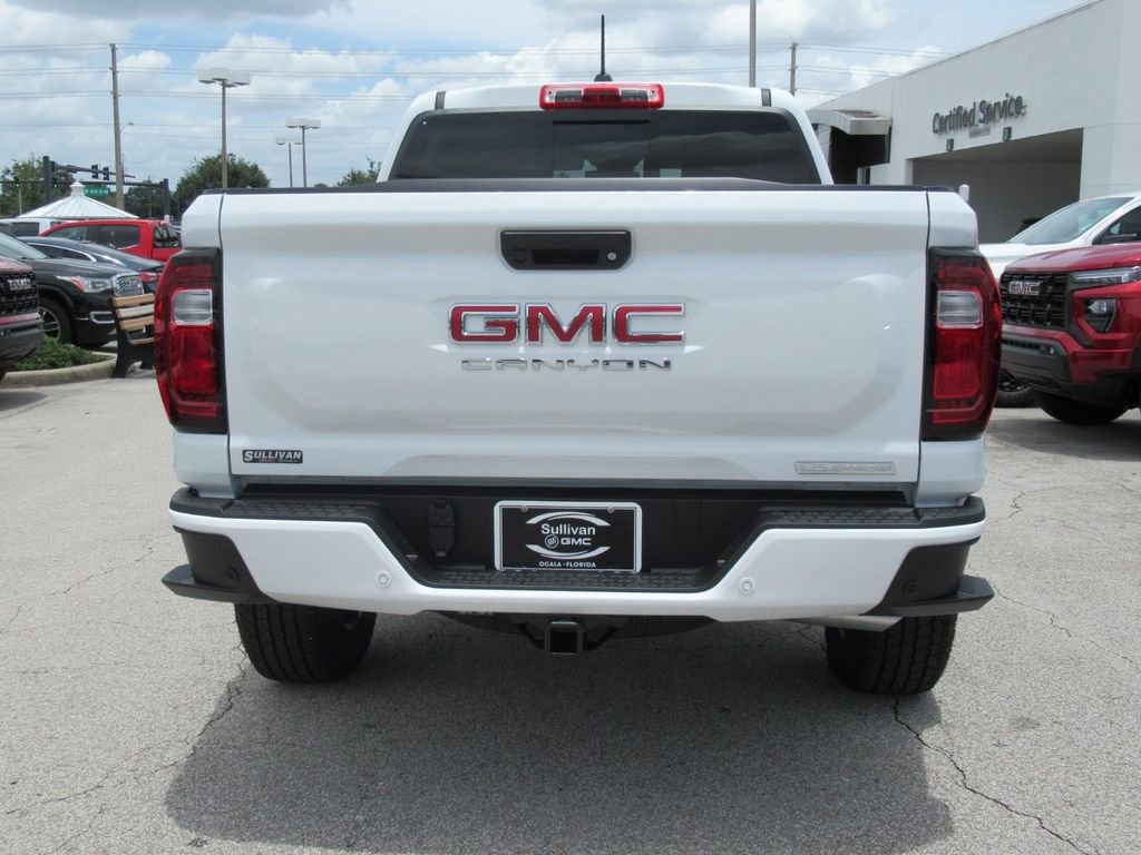 New 2026 GMC Canyon Elevation w/ Convenience Package RWD image 6
