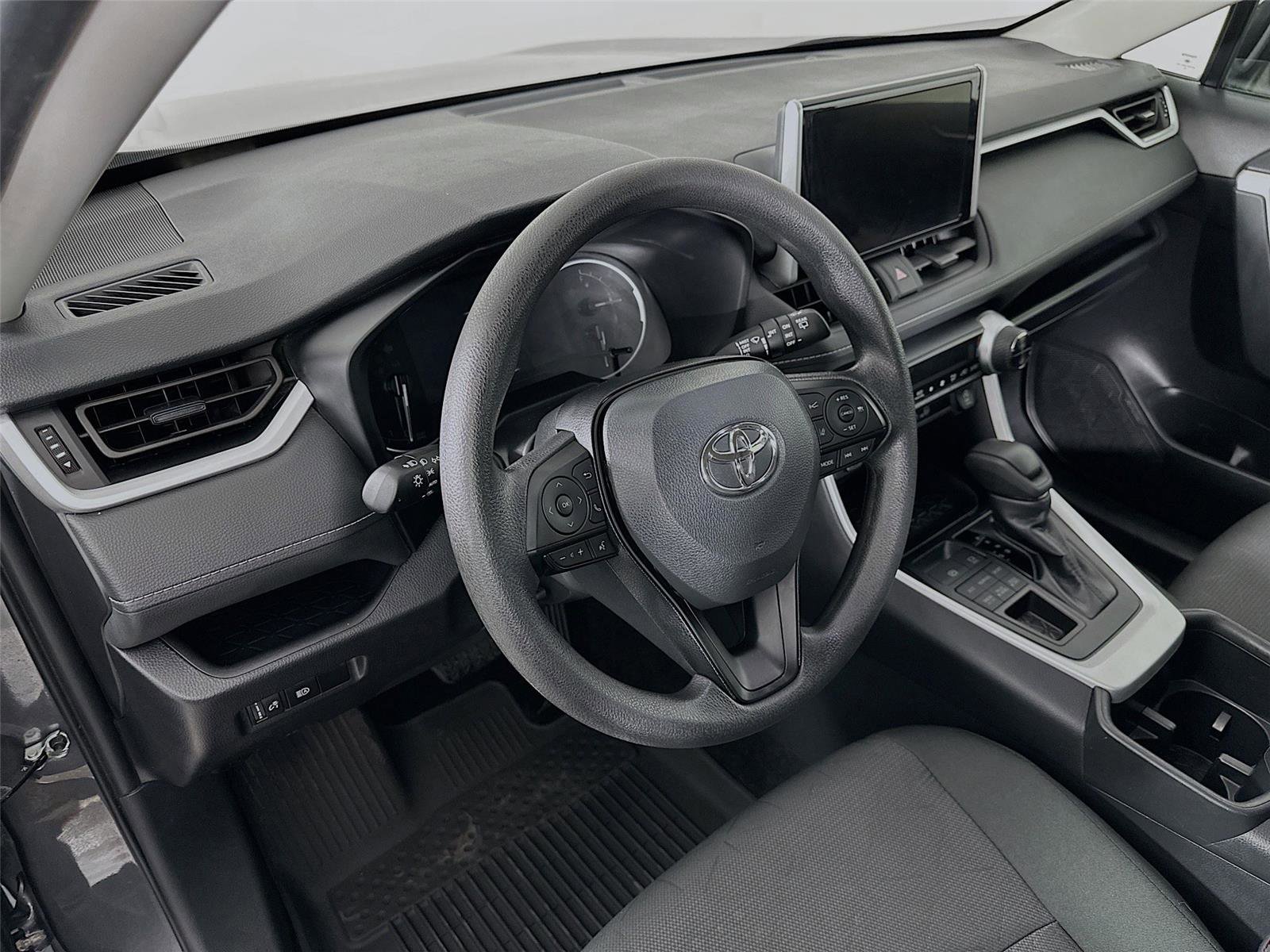 Certified 2025 Toyota RAV4 XLE image 9