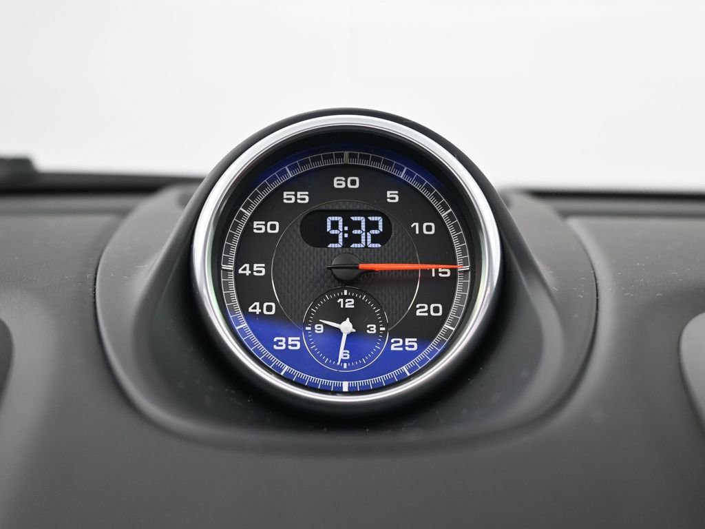 Certified 2025 Porsche 718 Boxster GTS image 9