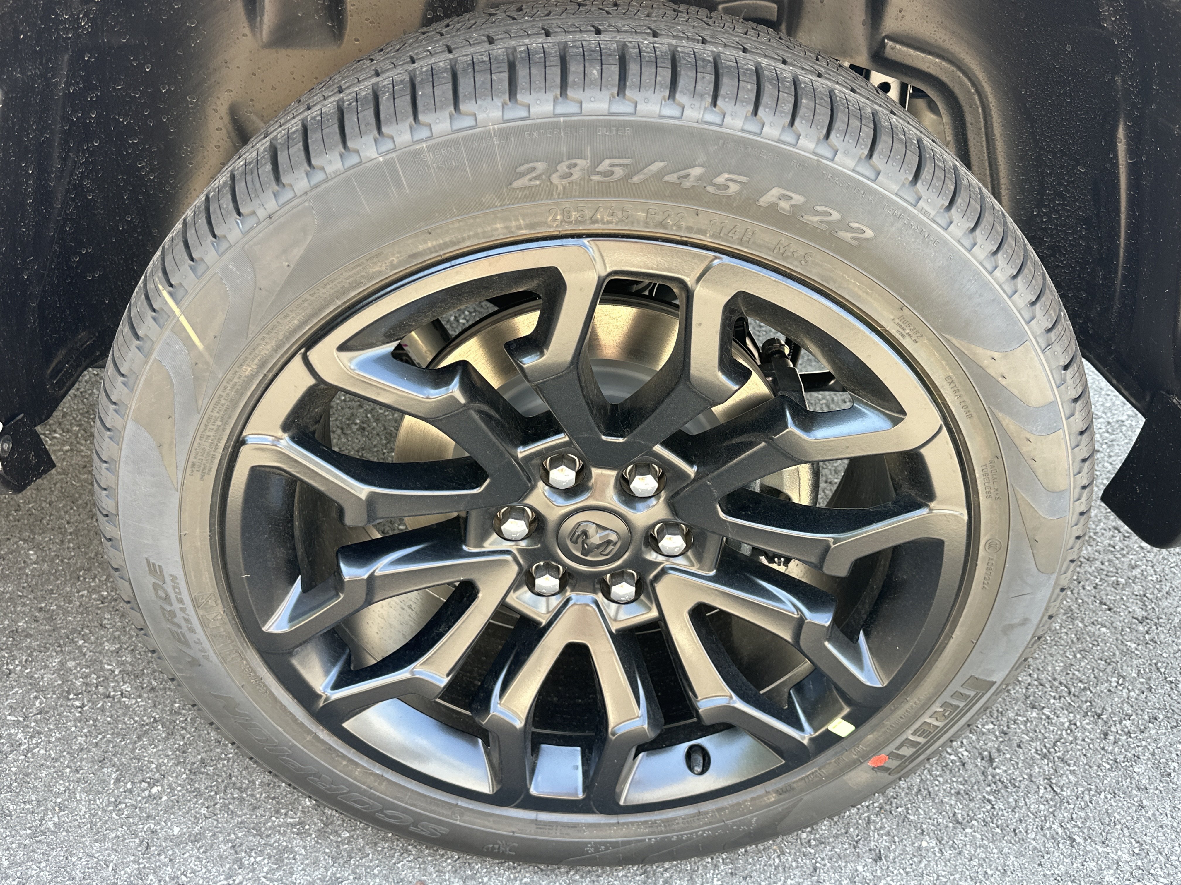 New 2027 RAM 1500 Limited AWD/4WD image 36