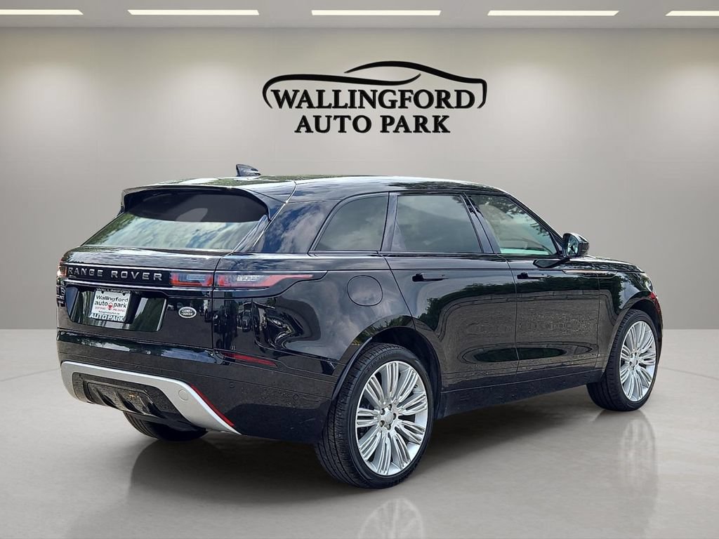 Used 2020 Land Rover Range Rover Velar R-Dynamic S AWD/4WD image 4