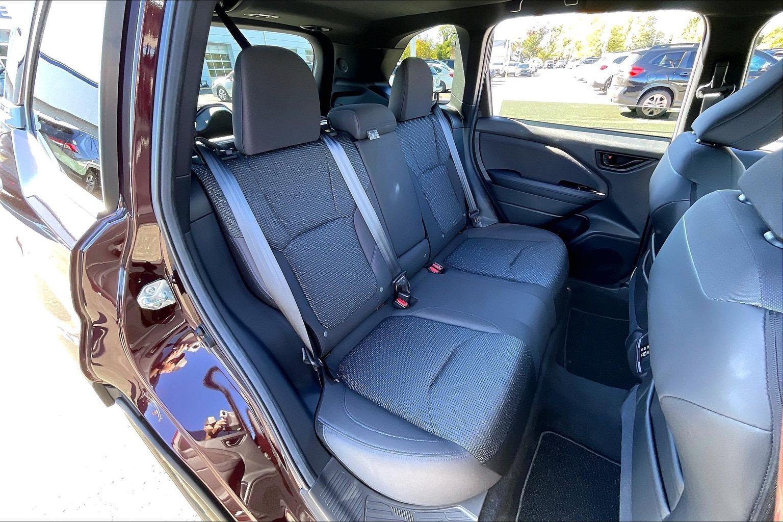 Certified 2026 Subaru Forester Premium AWD/4WD image 20