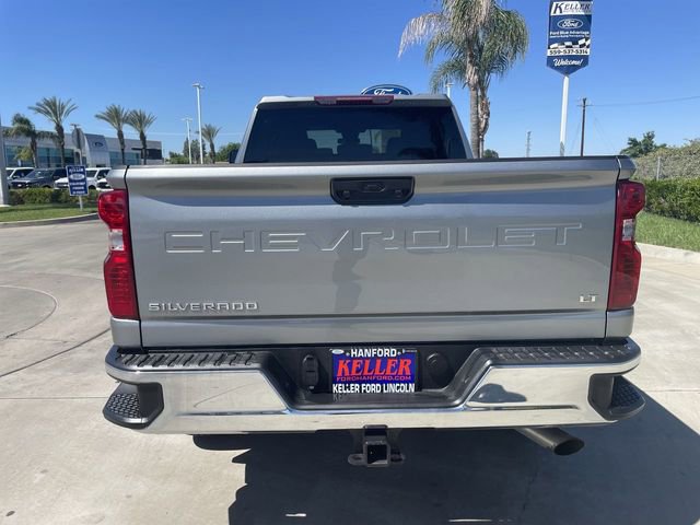 Used 2025 Chevrolet Silverado 2500 LT w/ Convenience Package image 7