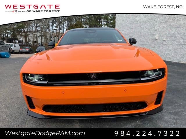 New 2025 Dodge Charger R/T w/ Quick Order Package 25M R/T image 2