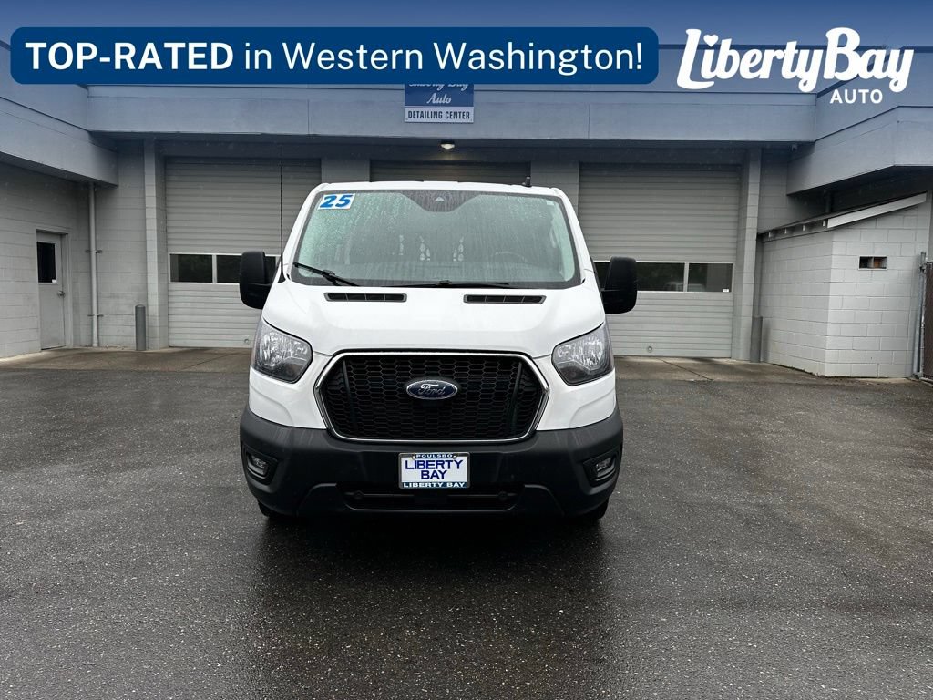 Used 2025 Ford Transit 250 Low Roof w/ Exterior Upgrade Package RWD image 19