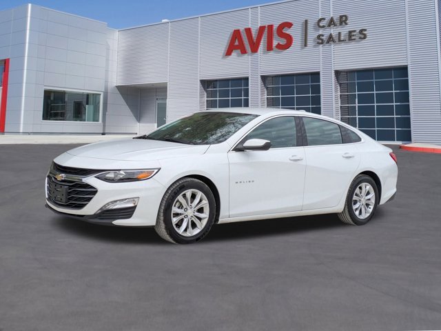 Used 2023 Chevrolet Malibu LT image 1