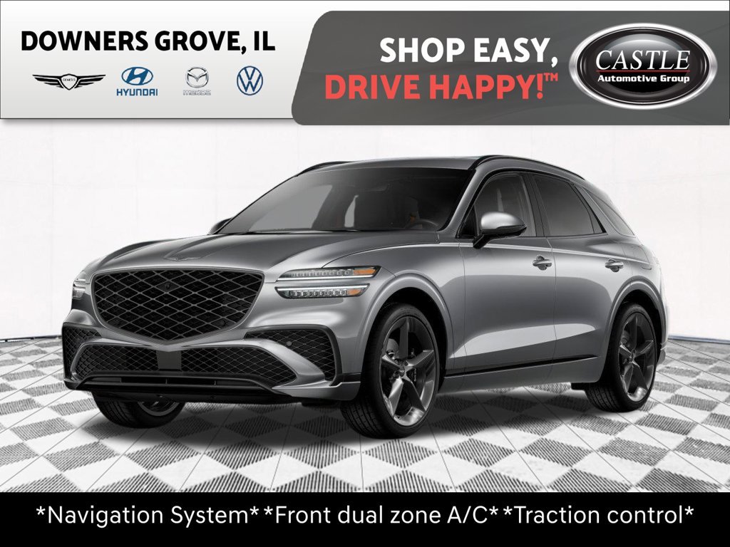 Used 2026 Genesis GV70 2.5T Sport Prestige