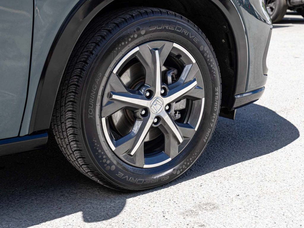 Used 2024 Honda HR-V EX-L image 9
