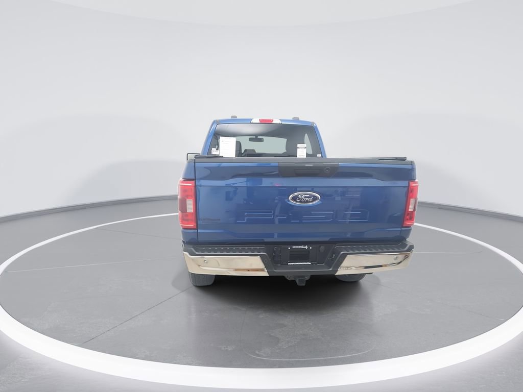 Used 2023 Ford F150 XLT w/ Equipment Group 301A Mid image 6